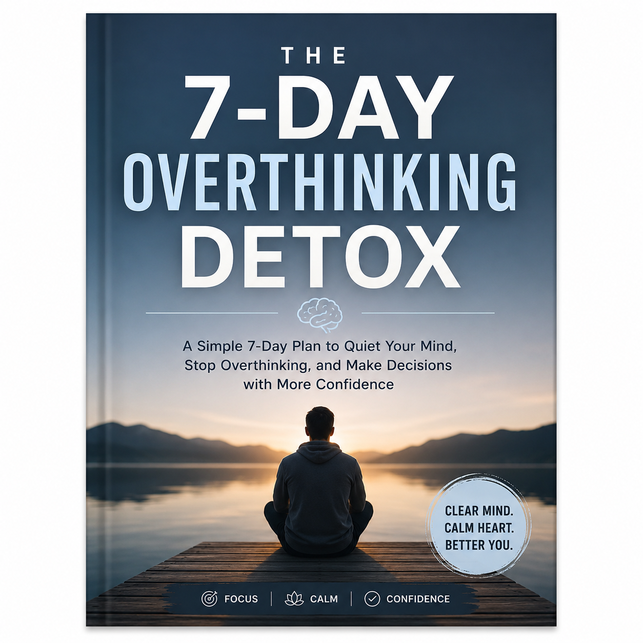 The 7-Day Overthinking Detox